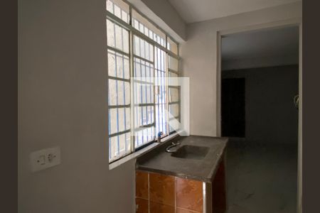 Sala -Cozinha de casa para alugar com 1 quarto, 50m² em Jardim das Flores, Osasco