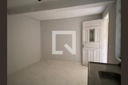 Sala -Cozinha de casa para alugar com 1 quarto, 50m² em Jardim das Flores, Osasco