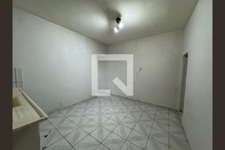 Sala - Cozinha de casa para alugar com 1 quarto, 50m² em Jardim das Flores, Osasco