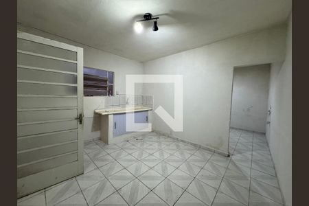 Cozinha de casa para alugar com 1 quarto, 50m² em Jardim das Flores, Osasco