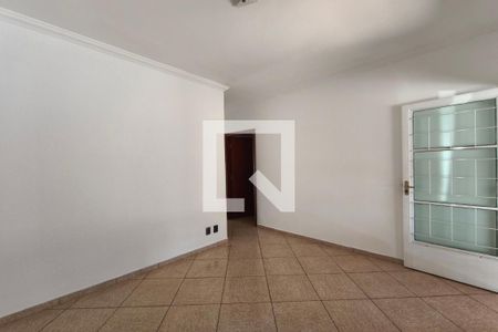 Sala de casa para alugar com 2 quartos, 105m² em Jardim Garcia, Campinas