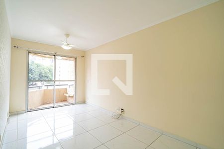 Sala de apartamento para alugar com 1 quarto, 40m² em Bela Vista, São Paulo