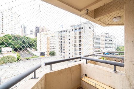 Sacada de apartamento para alugar com 1 quarto, 40m² em Bela Vista, São Paulo