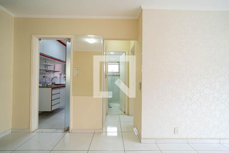 Sala de apartamento para alugar com 1 quarto, 40m² em Bela Vista, São Paulo