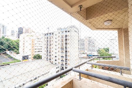 Sacada de apartamento para alugar com 1 quarto, 40m² em Bela Vista, São Paulo