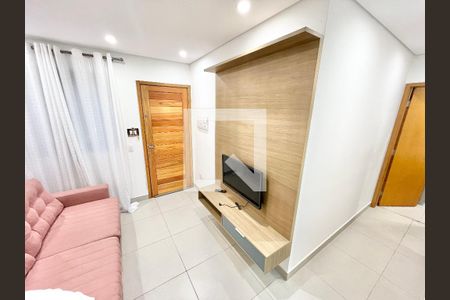 Sala de apartamento para alugar com 2 quartos, 40m² em Santana, São Paulo