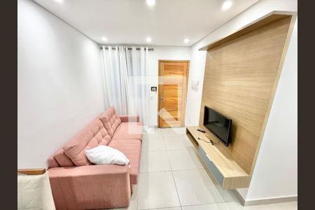 Sala de apartamento para alugar com 2 quartos, 40m² em Santana, São Paulo
