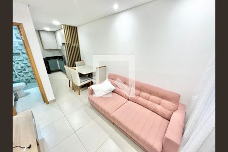 Sala de apartamento para alugar com 2 quartos, 40m² em Santana, São Paulo