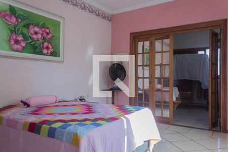 Suíte 1 de casa para alugar com 2 quartos, 216m² em Jardim Calux, São Bernardo do Campo