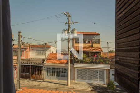 Closet da Suíte 1 de casa para alugar com 2 quartos, 216m² em Jardim Calux, São Bernardo do Campo