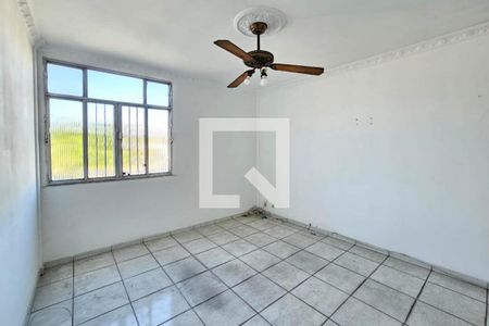Sala de apartamento à venda com 2 quartos, 55m² em Campo Grande, Rio de Janeiro