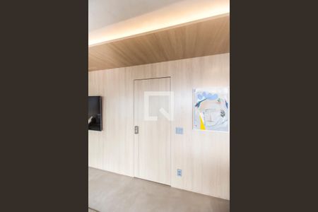 Entrada de apartamento à venda com 3 quartos, 180m² em Alphaville Empresarial, Barueri