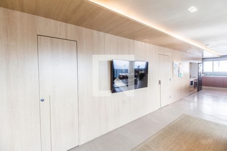 Sala  de apartamento à venda com 3 quartos, 180m² em Alphaville Empresarial, Barueri