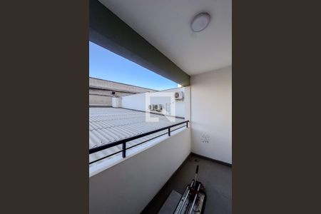 Varanda de apartamento para alugar com 1 quarto, 27m² em Mooca, São Paulo