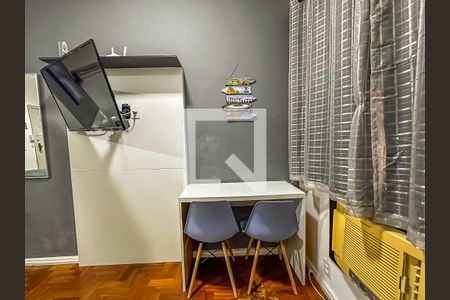 Kitnet/Studio para alugar com 1 quarto, 24m² em Centro, Rio de Janeiro