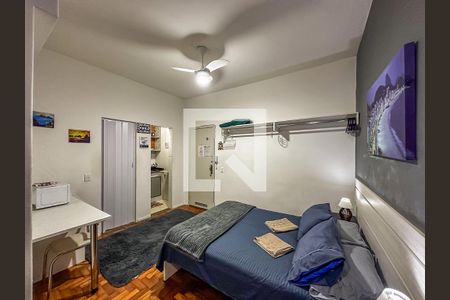 Kitnet/Studio para alugar com 1 quarto, 24m² em Centro, Rio de Janeiro