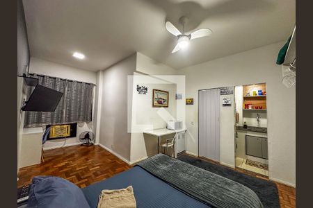 Kitnet/Studio para alugar com 1 quarto, 24m² em Centro, Rio de Janeiro