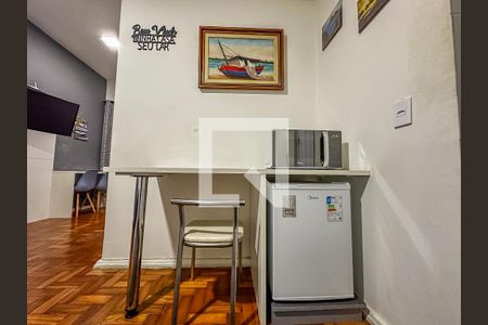 Kitnet/Studio para alugar com 1 quarto, 24m² em Centro, Rio de Janeiro