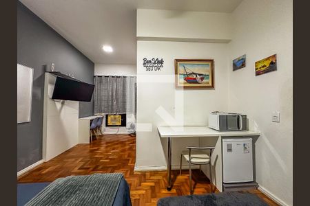 Kitnet/Studio para alugar com 1 quarto, 24m² em Centro, Rio de Janeiro