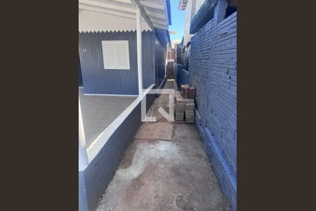 Área externa de casa à venda com 2 quartos, 200m² em Santo Afonso, Novo Hamburgo