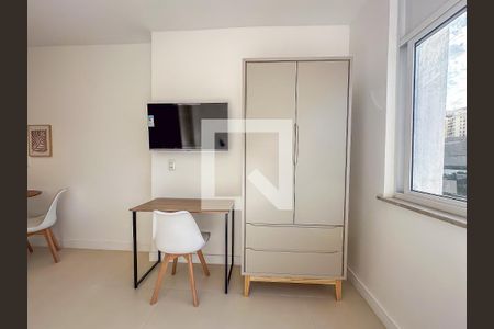 Kitnet/Studio para alugar com 1 quarto, 35m² em Botafogo, Rio de Janeiro