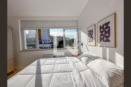 Kitnet/Studio para alugar com 1 quarto, 35m² em Botafogo, Rio de Janeiro