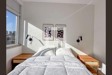 Kitnet/Studio para alugar com 1 quarto, 35m² em Botafogo, Rio de Janeiro