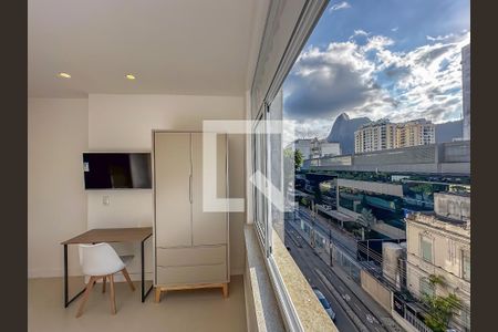 Kitnet/Studio para alugar com 1 quarto, 35m² em Botafogo, Rio de Janeiro