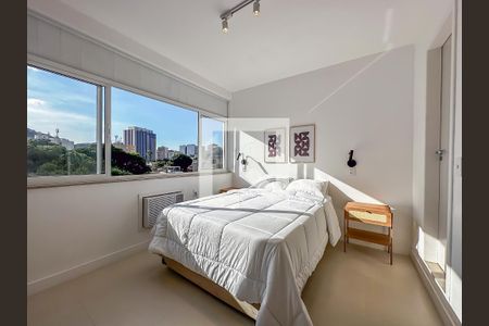 Kitnet/Studio para alugar com 1 quarto, 35m² em Botafogo, Rio de Janeiro