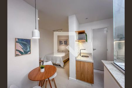Kitnet/Studio para alugar com 1 quarto, 35m² em Botafogo, Rio de Janeiro