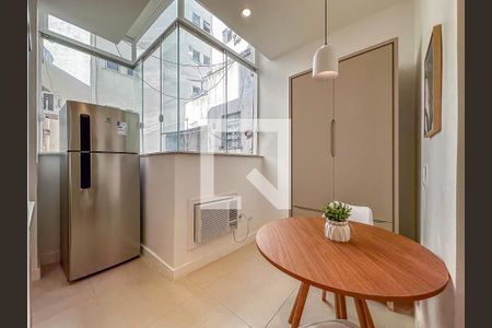 Kitnet/Studio para alugar com 1 quarto, 35m² em Botafogo, Rio de Janeiro