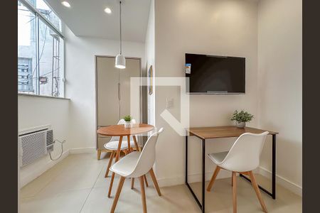 Kitnet/Studio para alugar com 1 quarto, 35m² em Botafogo, Rio de Janeiro