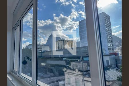 Kitnet/Studio para alugar com 1 quarto, 35m² em Botafogo, Rio de Janeiro