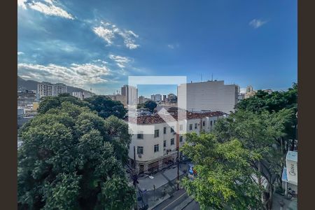 Kitnet/Studio para alugar com 1 quarto, 35m² em Botafogo, Rio de Janeiro