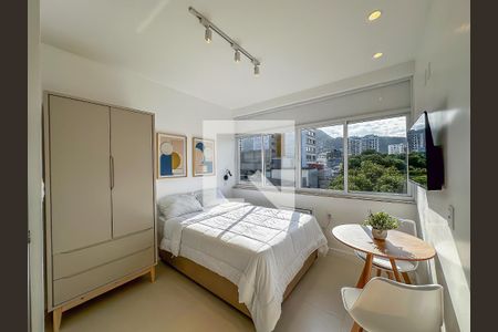 Kitnet/Studio para alugar com 1 quarto, 35m² em Botafogo, Rio de Janeiro