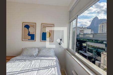 Kitnet/Studio para alugar com 1 quarto, 34m² em Botafogo, Rio de Janeiro