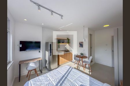 Kitnet/Studio para alugar com 1 quarto, 34m² em Botafogo, Rio de Janeiro