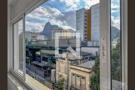Kitnet/Studio para alugar com 1 quarto, 34m² em Botafogo, Rio de Janeiro
