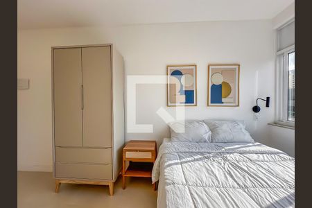Kitnet/Studio para alugar com 1 quarto, 34m² em Botafogo, Rio de Janeiro