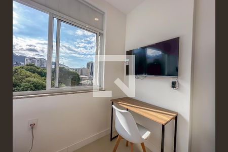 Kitnet/Studio para alugar com 1 quarto, 34m² em Botafogo, Rio de Janeiro