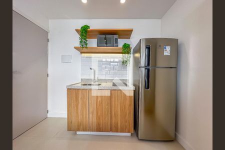 Kitnet/Studio para alugar com 1 quarto, 35m² em Botafogo, Rio de Janeiro
