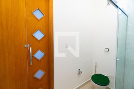 Banheiro da Suíte 1 de casa à venda com 3 quartos, 350m² em Planalto Paulista, São Paulo