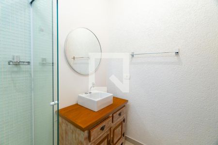 Banheiro da Suíte 1 de casa à venda com 3 quartos, 350m² em Planalto Paulista, São Paulo