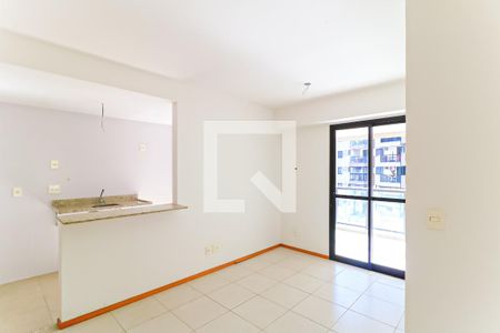 Sala de apartamento à venda com 2 quartos, 62m² em Cachambi, Rio de Janeiro
