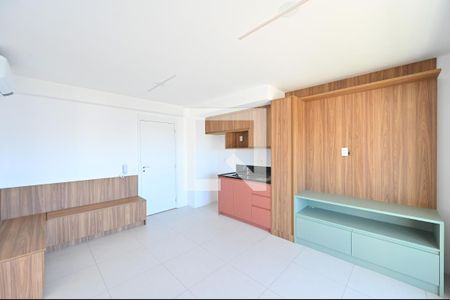 Sala de kitnet/studio à venda com 1 quarto, 47m² em Vila Clementino, São Paulo