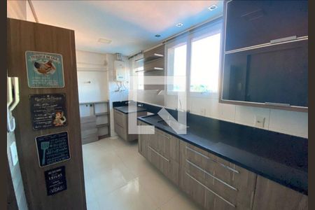Apartamento para alugar com 3 quartos, 93m² em Jansen, Gravataí