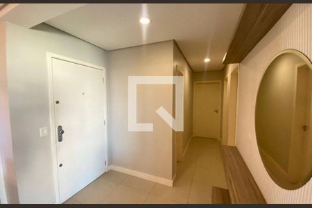 Sala de apartamento para alugar com 3 quartos, 93m² em Jansen, Gravataí