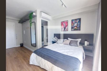 Studio de kitnet/studio à venda com 1 quarto, 26m² em Santo Amaro, São Paulo