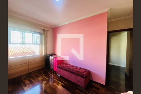 Quarto  de casa à venda com 3 quartos, 153m² em Paraíso, Santo André