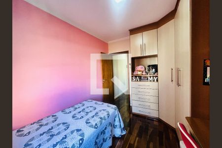 Quarto  de casa à venda com 3 quartos, 153m² em Paraíso, Santo André
